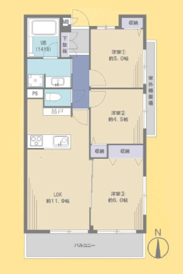 �_�ސ쌧���s����`���̒��Ã}���V�����̉摜