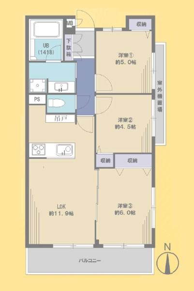 �_�ސ쌧���s����`���̒��Ã}���V�����̉摜