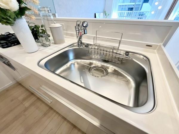 �_�ސ쌧���s�K��ˉz4���ڂ̒��Ã}���V�����̃L�b�`��