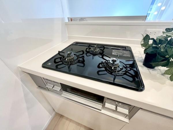 �_�ސ쌧���s�K��ˉz4���ڂ̒��Ã}���V�����̃L�b�`��