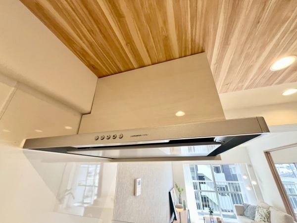 �_�ސ쌧���s�K��ˉz4���ڂ̒��Ã}���V�����̃L�b�`��