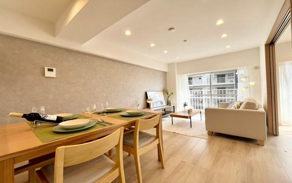 �_�ސ쌧���s�K��ˉz4���ڂ̒��Ã}���V�����̃��r���O