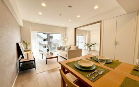 �_�ސ쌧���s�K��ˉz4���ڂ̒��Ã}���V�����̃��r���O