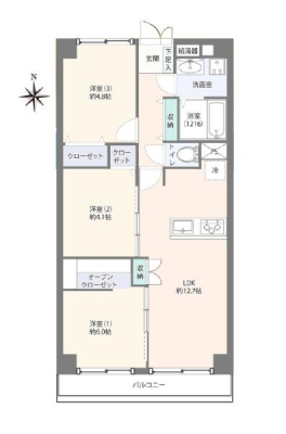 �_�ސ쌧���s�K��ˉz4���ڂ̒��Ã}���V�����̉摜