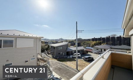 �_�ސ쌧���l�s�h��㋽���̐V�z��ˌ��Ă̏Z�˂���̒��]�ʐ^