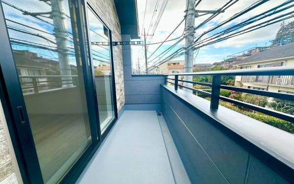 �_�ސ쌧���s�{�O�搼���1���ڂ̐V�z��ˌ��Ẵo���R�j�[