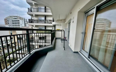 �_�ސ쌧���s���Ë�v�{3���ڂ̒��Ã}���V�����̃o���R�j�[