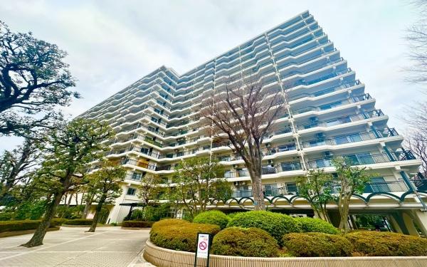 �_�ސ쌧���s���Ë�v�{3���ڂ̒��Ã}���V�����̌��n�O�ώʐ^