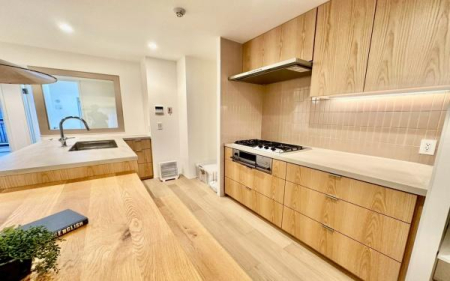 �_�ސ쌧���s���Ë�v�{3���ڂ̒��Ã}���V�����̃L�b�`��