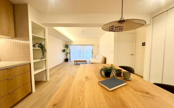 �_�ސ쌧���s���Ë�v�{3���ڂ̒��Ã}���V�����̃��r���O