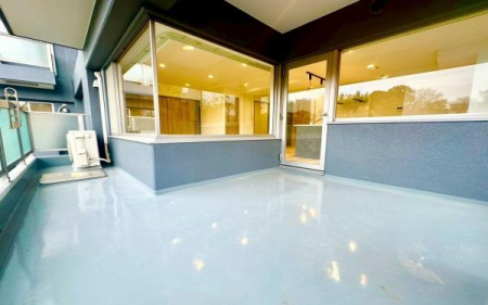 �_�ސ쌧���s���Ë�v���̒��Ã}���V�����̃o���R�j�[