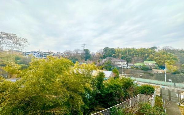 �_�ސ쌧���s���Ë�v���̒��Ã}���V�����̏Z�˂���̒��]�ʐ^