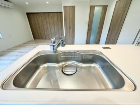 �_�ސ쌧���s���Ë�v���̒��Ã}���V�����̃L�b�`��