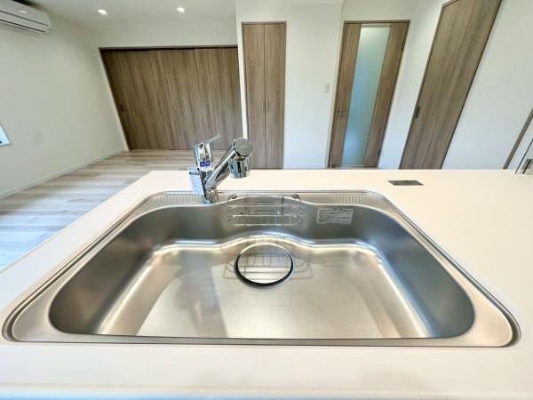 �_�ސ쌧���s���Ë�v���̒��Ã}���V�����̃L�b�`��