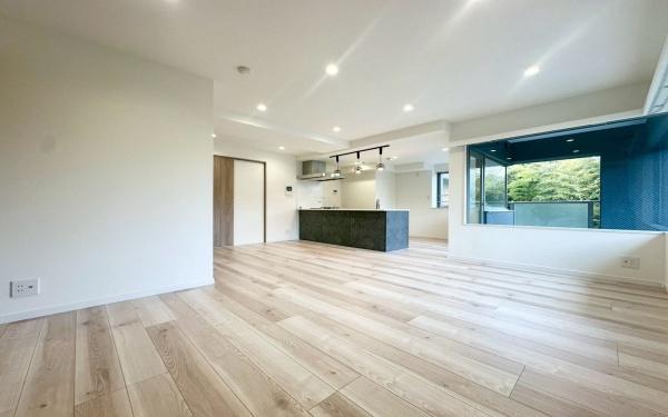 �_�ސ쌧���s���Ë�v���̒��Ã}���V�����̃��r���O