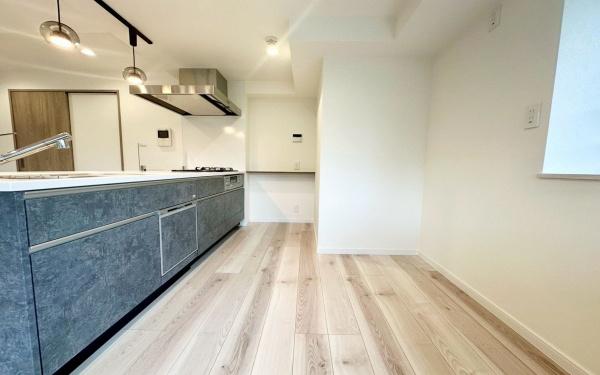 �_�ސ쌧���s���Ë�v���̒��Ã}���V�����̃L�b�`��