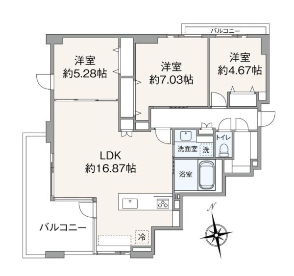 �_�ސ쌧���s���Ë�v���̒��Ã}���V�����̉摜