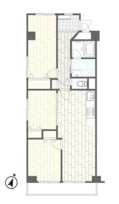 �_�ސ쌧���s����L��1���ڂ̒��Ã}���V�����̉摜