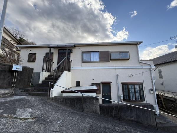 �_�ސ쌧���l�s���i�c��1���ڂ̒��È�ˌ��Ă̌��n�O�ώʐ^