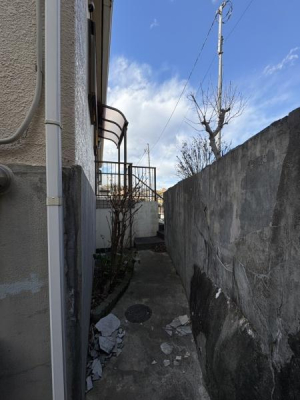 �_�ސ쌧���l�s���i�c��1���ڂ̒��È�ˌ��Ă̂��̑����n