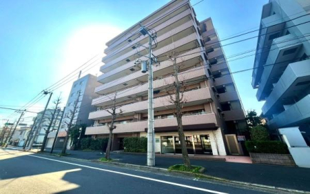 �_�ސ쌧���s����|�ǒ�3���ڂ̒��Ã}���V�����̌��n�O�ώʐ^