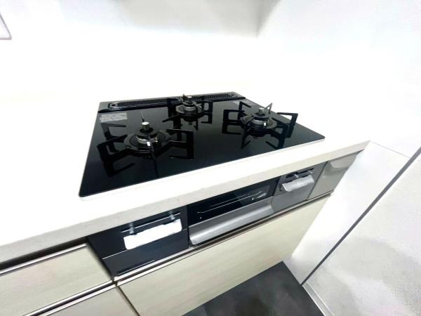 �_�ސ쌧���s����|�ǒ�3���ڂ̒��Ã}���V�����̃L�b�`��