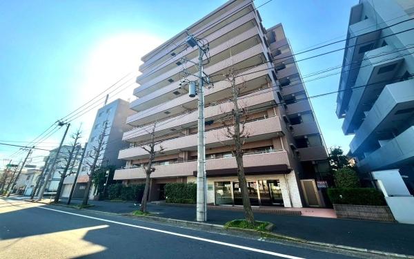 �_�ސ쌧���s����|�ǒ�3���ڂ̒��Ã}���V�����̌��n�O�ώʐ^