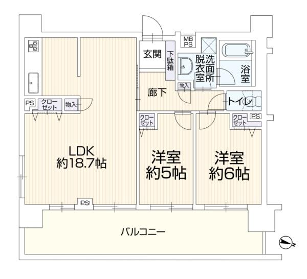 �_�ސ쌧���s����|�ǒ�3���ڂ̒��Ã}���V�����̉摜