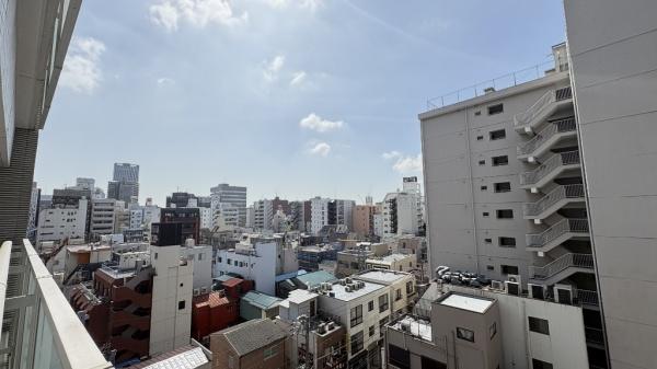 �_�ސ쌧���l�s����ԍ璬1���ڂ̒��Ã}���V�����̏Z�˂���̒��]�ʐ^