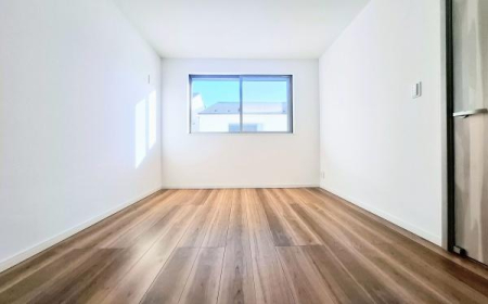 �_�ސ쌧���s�{�O��n��4���ڂ̐V�z��ˌ��Ă̗m��