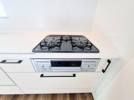 �_�ސ쌧���s�{�O��n��4���ڂ̐V�z��ˌ��ẴL�b�`��