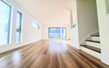 �_�ސ쌧���s�{�O��n��4���ڂ̐V�z��ˌ��Ẵ��r���O