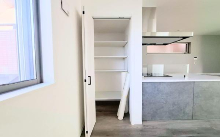 �_�ސ쌧���s�{�O��n��4���ڂ̐V�z��ˌ��Ă̎��[