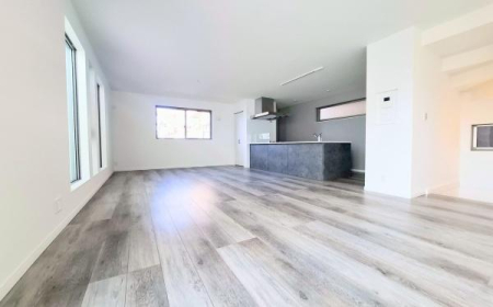 �_�ސ쌧���s�{�O��n��4���ڂ̐V�z��ˌ��Ẵ��r���O