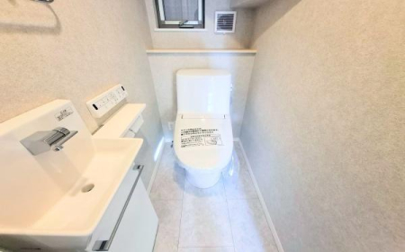 �_�ސ쌧���s�{�O��n��4���ڂ̐V�z��ˌ��Ẵg�C��