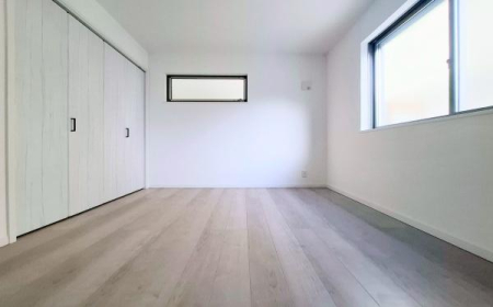 �_�ސ쌧���s�{�O��n��4���ڂ̐V�z��ˌ��Ă̗m��