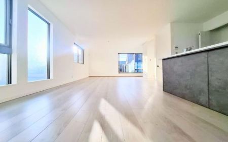 �_�ސ쌧���s�{�O��n��4���ڂ̐V�z��ˌ��Ẵ��r���O