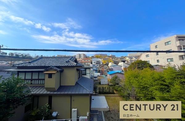 �_�ސ쌧���l�s�����Ԓ�3���ڂ̐V�z��ˌ��Ă̏Z�˂���̒��]�ʐ^