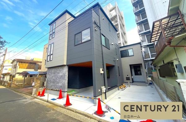 �_�ސ쌧���l�s�����Ԓ�3���ڂ̐V�z��ˌ��Ă̂��̑����n