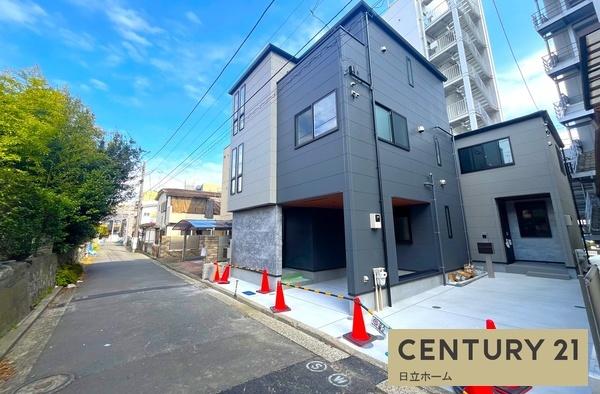 �_�ސ쌧���l�s�����Ԓ�3���ڂ̐V�z��ˌ��Ă̌��n�O�ώʐ^