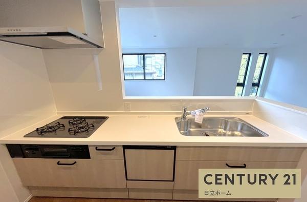 �_�ސ쌧���l�s�����Ԓ�3���ڂ̐V�z��ˌ��ẴL�b�`��