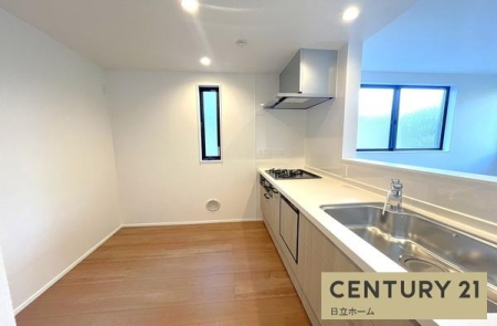 �_�ސ쌧���l�s�����Ԓ�3���ڂ̐V�z��ˌ��ẴL�b�`��