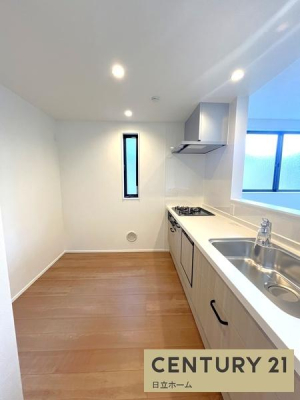 �_�ސ쌧���l�s�����Ԓ�3���ڂ̐V�z��ˌ��ẴL�b�`��