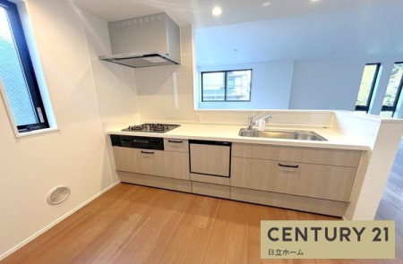 �_�ސ쌧���l�s�����Ԓ�3���ڂ̐V�z��ˌ��ẴL�b�`��