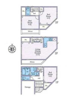 �_�ސ쌧���s�{�O�敽5���ڂ̐V�z��ˌ��Ẳ摜