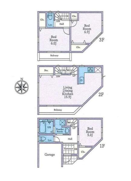 �_�ސ쌧���s�{�O�敽5���ڂ̐V�z��ˌ��Ẳ摜