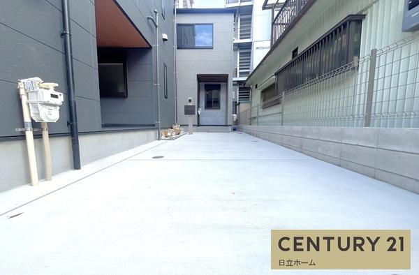 �_�ސ쌧���l�s�����Ԓ�3���ڂ̐V�z��ˌ��Ă̒��ԏ�