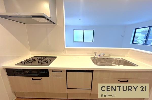 �_�ސ쌧���l�s�����Ԓ�3���ڂ̐V�z��ˌ��ẴL�b�`��