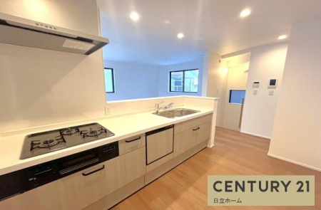 �_�ސ쌧���l�s�����Ԓ�3���ڂ̐V�z��ˌ��ẴL�b�`��