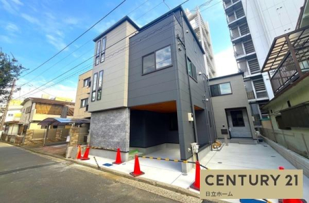 �_�ސ쌧���l�s�����Ԓ�3���ڂ̐V�z��ˌ��Ă̂��̑����n